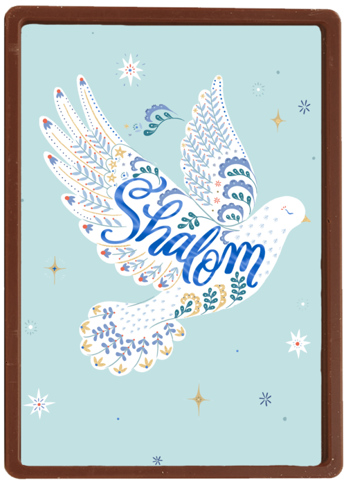 Kaart | Hallmark | Feestdagen | Shalom