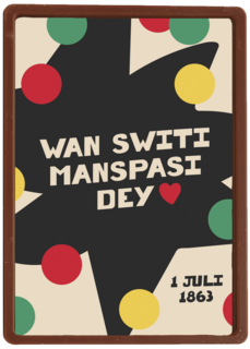 Wan Switi Manspasi Dey