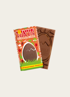 Tony Chocolonely Paasreep Melk Karamel Zeezout