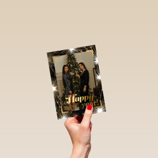 Kerst Foto Sterretjes