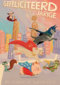 SuperPets kaart gefeliciteerd jarige