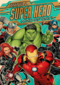 Avengers verjaardagskaart superhero