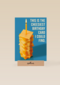 The cheesiest card I could find