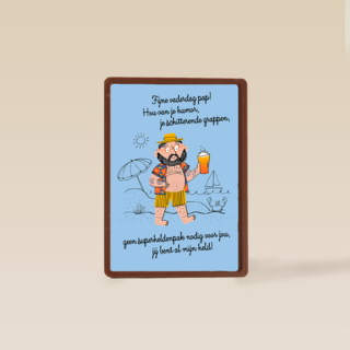 Fijne vaderdag Humor Grappen