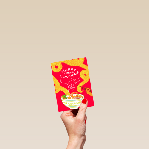 Happy Chinese New Year