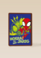 Spidey and friends Hoera