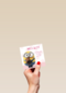 hello welcome to the word minion kaart dochter