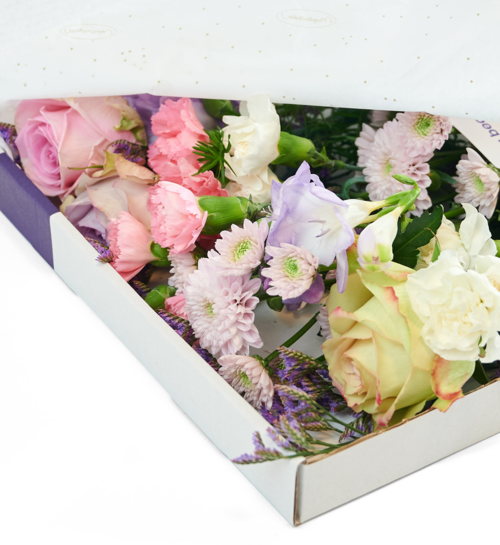 Brievenbusbloemen Marjolein Bastin