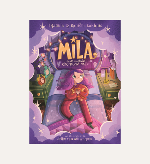 Boek Mila En De Magische Dromenvanger