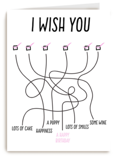 i wish you een heleboel