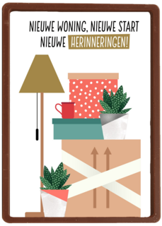 nieuwe woning nieuwe start nieuwe herinneringen