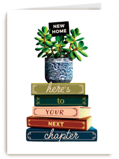 Here is to your next chapter