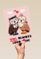 Folio Owl Always Love You