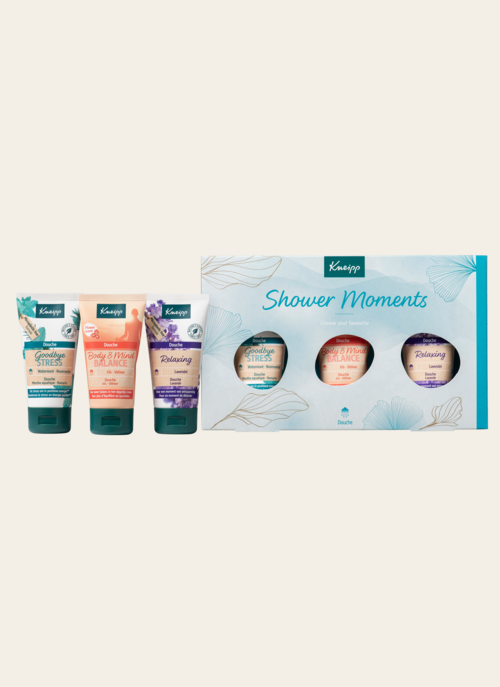Kneipp Cadeauset Shower Moments | Kneipp Cadeau Beauty |