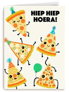 hiep hiep pizza hoera