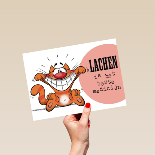 funny mail lachen is het beste medicijn