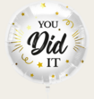 Ballon You Did It