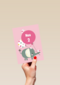 olifant met ballon