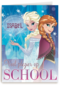 back to school disney frozen veel plezier op school