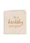 Kerstkaart Hip To a healthy new year