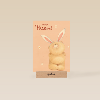 pasen kaart vrolijk pasen foreverfriends