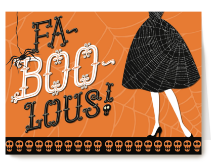 een faboolous halloween