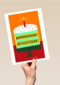 Verjaardagskaart Whoohoo Gefeliciteerd