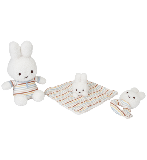 Nijntje x Little Dutch Vintage Sunny Stripes Giftset