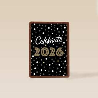 Nieuwjaar 2026 Celebrate