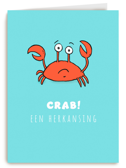 Crab herkansing