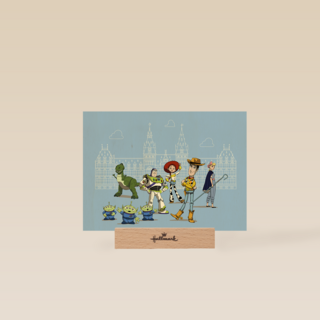 Rijksmuseum X Toy Story kaart