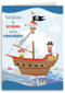 piratenschip veel plezier op school