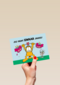 Garfield jij bent zwaar jarig