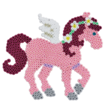 Hama Strijkkralenset Fantasy Horses