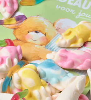 Brievenbus Snoep Een Piepklein Cadeautje Voor Jou