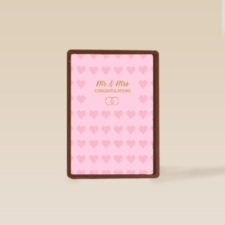 Mr Mrs congratulations