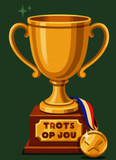 Compliment Zo Trots Op Jou Beker