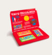 Tony Chocolonely Kadootje 3 chocorepen