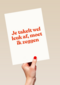 verjaardag kaart andc grappig je takelt wel leuk af moet ik zeggen