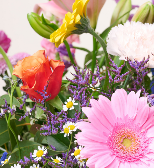 Boeket Bloemen Maxima Luxe