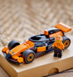 LEGO City F1 Coureur met McLaren Racewagen