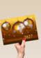 Nieuwjaar 2027 Kerstballen