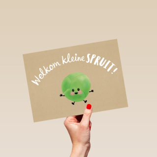 welkom kleine spruit
