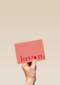 Love u hartje