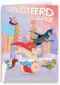 SuperPets kaart gefeliciteerd jarige