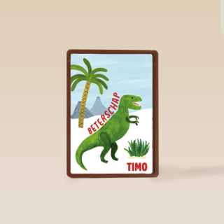 Beterschap Dinosaurus