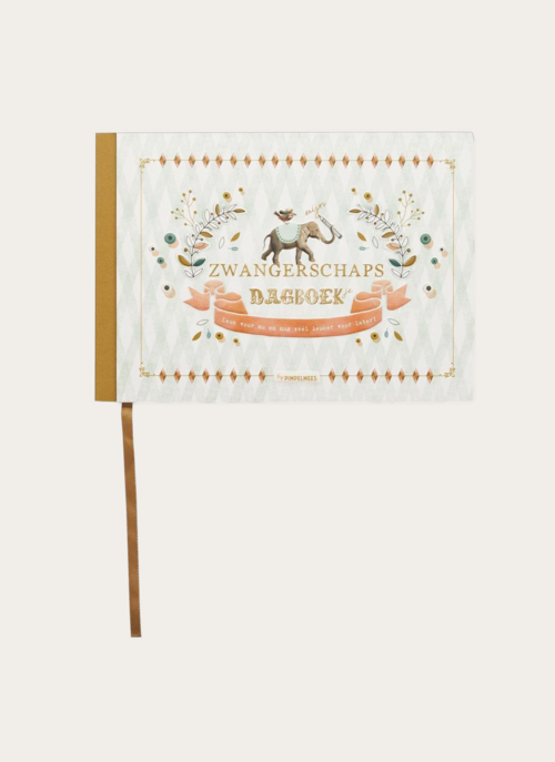 Dagboek Zwangerschap | Hallmark Cadeau Boeken |