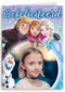 Frozen foto verjaardagskaart Elsa Anna Olaf Sven