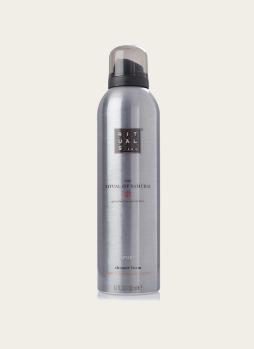 Rituals Samurai Sport Foaming Showergel | Rituals Cadeau Beauty |