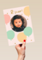 Twee jaar ballonnen fotokaart